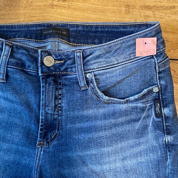 Silver Jeans suki slim boot - Picture 2 of 6